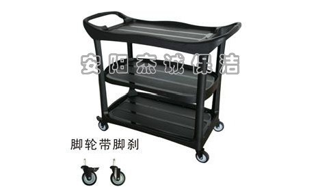 AF08179 多用途三層手推車