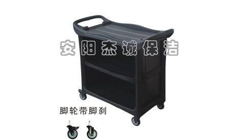 AF08179B 多用途三層手推車